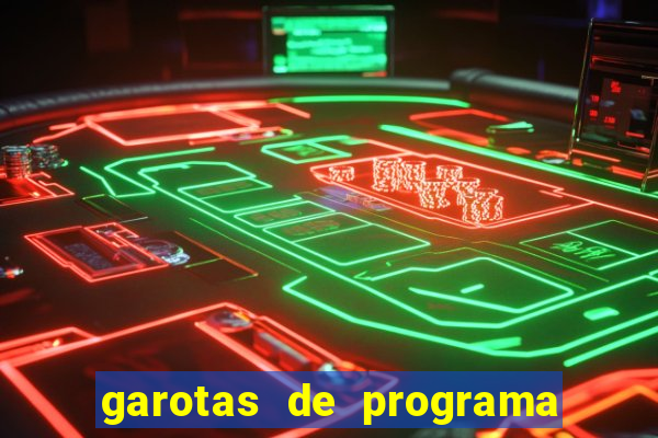 garotas de programa da bahia